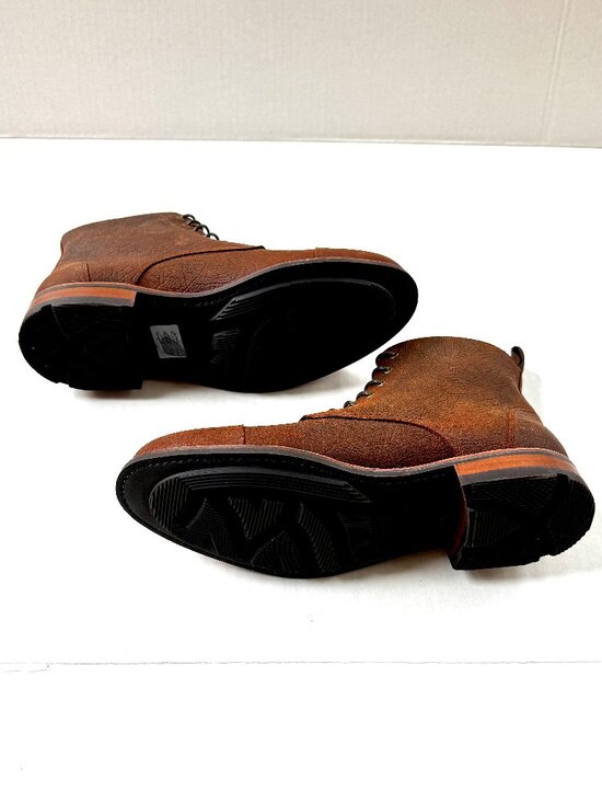 TAFT The Dragon Boot - (Discontinued) Color Rust - Men\'s Size 11 - NEW in box main image 8
